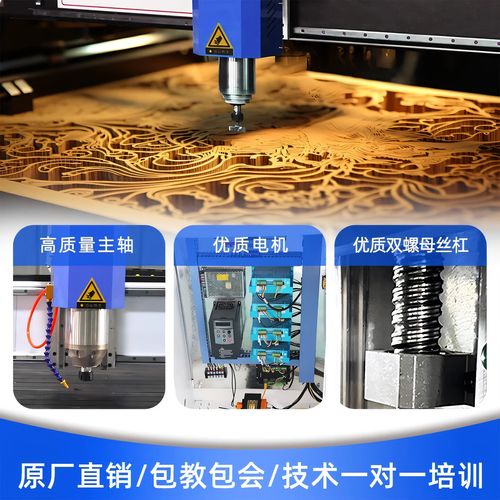 數(shù)控木工雕刻機(jī)的技術(shù)開(kāi)發(fā)與應(yīng)用前景