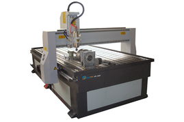 多功能數控雕刻機全解析 圓柱平面兩用機型價格、規格與選購指南