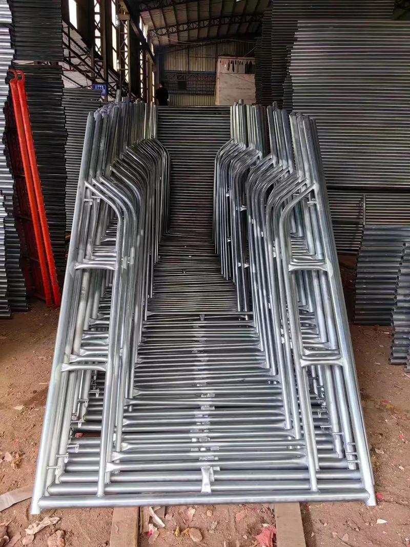 雙排腳手架 品質可靠，定制靈活的建筑施工利器